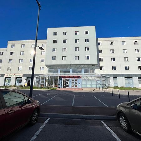 Studio Calais La Plage المظهر الخارجي الصورة