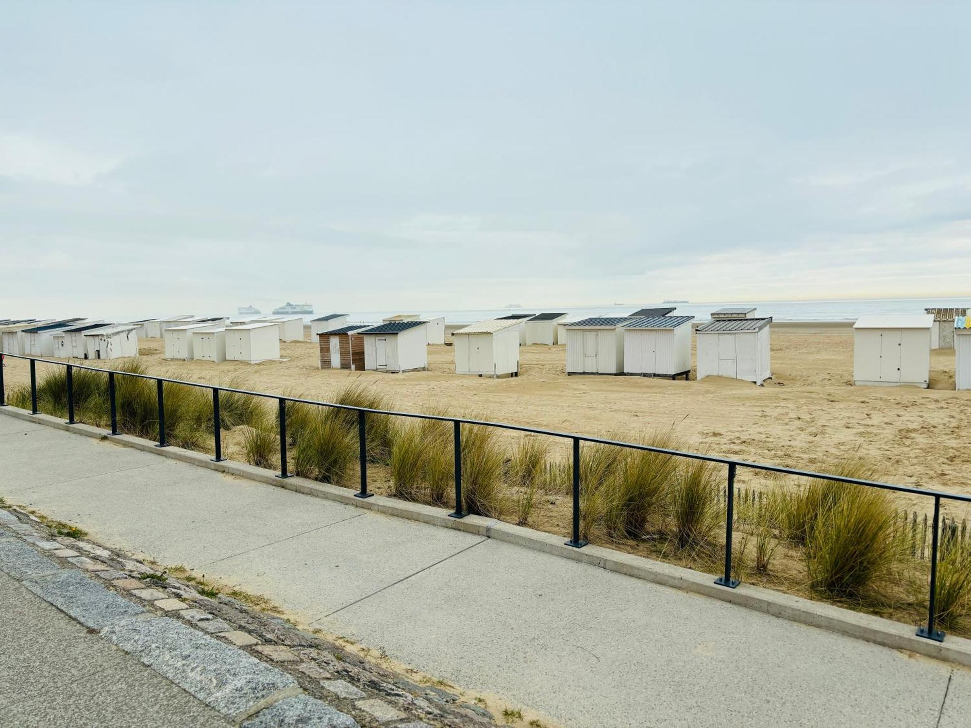 Studio Calais La Plage المظهر الخارجي الصورة
